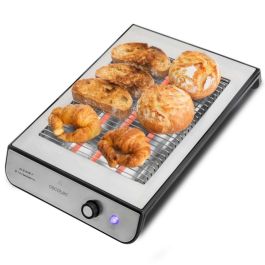 Cecotec Turbo EasyToast Inox 6 900 W Negro, Plata Precio: 30.50000052. SKU: V1704340