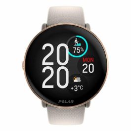 Smartwatch Polar IGNITE 3 Plateado 1,28"