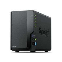 Almacenamiento en Red NAS Synology DS1825+ Negro Precio: 1277.88999998. SKU: B1JGPKZXST