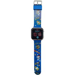 Kids Licensing Reloj Paw Patrol Paw4354 Led Para Niños +6 Años Precio: 12.94999959. SKU: B1BRYBQBTE