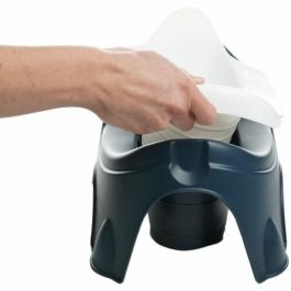 Thermobaby THE3023191719473 Olla IDEO Azul con bol extraíble, ergonómica y robusta