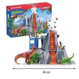 Schleich - Envío al volcán grande - 42564 - Dinosaurs Range Precio: 127.50000021. SKU: S7180282