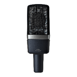 AKG C214 Micrófono Condensador de Gran Diafragma de 1"