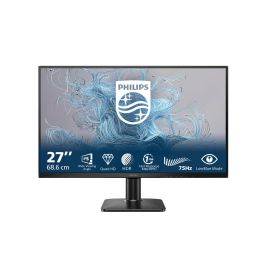 Monitor Gaming Philips 27 IPS 2560X1440 QHD 16:9 75HZ MNTR Quad HD 27" Precio: 167.49999992. SKU: B18GN8X58B