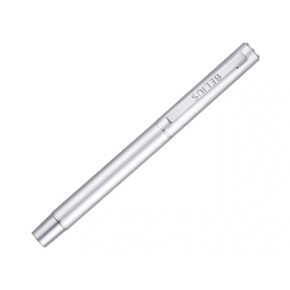 Belius Unstoppable Roller Plata Tinta Negra Caja Diseño Inspirador