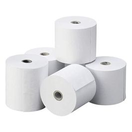 Fabrisa Rollo Térmico Sin Bpa 80x80x12 mm 65 gr.-8U- Precio: 14.49999991. SKU: S8406642