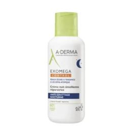 A-Derma EXOMEGA CONTROL Crema de Noche Reparadora Emoliente para Piel Atópica y Seca, Calma el Picor, 400 ml Precio: 20.99605915. SKU: B1E5MVRL4T