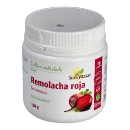 SURA VITASAN Remolacha Roja Fermentada 150g - Nutrientes para Batidos, Zumos y Yogures Precio: 25.4999998. SKU: B1A7YDG43H