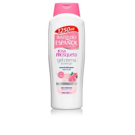 Instituto Español Gel Crema de Ducha Rosa Mosqueta Hidratante para Todo Tipo de Pieles 1250 ml Precio: 3.50000002. SKU: SLC-76196