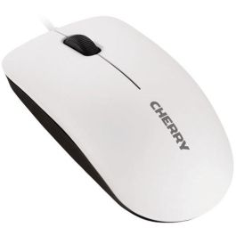 Ratón Cherry JM-0800-0 Gris 1200 DPI