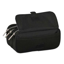 Bolso Escolar Portatodo Safta Triple Big Stone 100x215x80 mm Bolso Escolar Portatodo Safta Triple Big Stone 100x215x80 mm