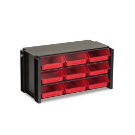 Tayg Ref.309007 Clasificador Apilable 9 Gavetas 360x170x190mm Precio: 18.8899997. SKU: B13EYZCLZ7