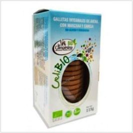 Celibio Azul Galleta de Avena con Manzana y Canela 115G Precio: 3.6899995. SKU: B1CHZS2KZ8