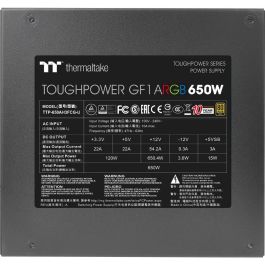 650W Thermaltake Toughpower GF1 Gold ARGB