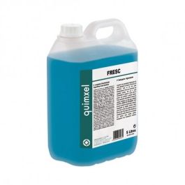 Limpiador Desinfectante Fresc 5 Litros - Elimina Bacterias en Superficies Lavables, pH Neutro Precio: 20.69000054. SKU: B1DRJ9HVWB