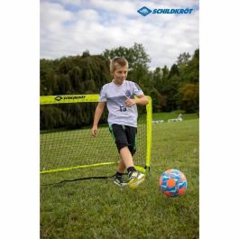 Schildkrot SCH4000885709858 Portería de fútbol plegable XL