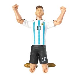 Figura Messi 20 Cm Argentina 83712 Banbo Toys Figura Messi 20 Cm Argentina 83712 Banbo Toys