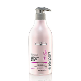 L'Oréal Vitamino Color A-Ox Shampoo 500 mL