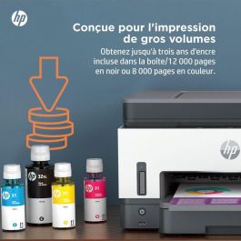 HP multifuncion inkjet Smart Tank 7605 HP multifuncion inkjet Smart Tank 7605