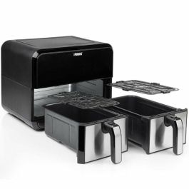 Freidora de Aire Princess 182074 2400 W Negro 8 L Freidora de Aire Princess 182074 2400 W Negro 8 L