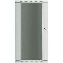 Lanberg WF01-6427-10S armario rack 27U Bastidor de pared Blanco