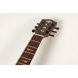Guitarra Acústica Parlor Electro - Signature Vianney