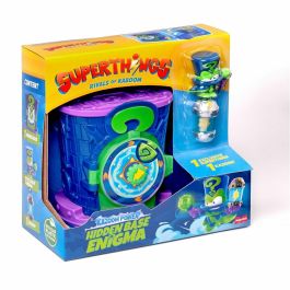 Superthings Kazoom Power Hidden Base Enigma Pstsp112In230 Precio: 8.79000023. SKU: B1BQDNAAPB