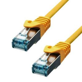ProXtend CAT6A S/FTP CU LSZH Cable Ethernet Amarillo 1.5m Precio: 2.6899994. SKU: B16PYGTBZR