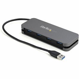 Hub USB Startech HB30AM4AB Precio: 22.94999982. SKU: B1FVQP9A8H