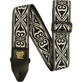 Correa Eb Guit/ Bajo Jacquard - Black Heart Precio: 28.78999948. SKU: B1KP6Y4B8E