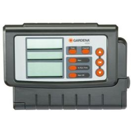 Gardena 4030 Programador Clásico para Riego, 4 Redes Programables con 3 Programas Independientes por Válvula Precio: 88.50000016. SKU: B1C8FTHEJP