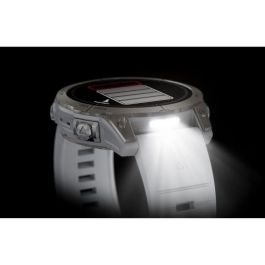 Garmin GAR0753759318079 - Epix Pro (Gen2) Reloj Conectado de Alto Rendimiento 47 mm, Acero Gris con Pulsera Negra