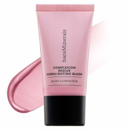 bareMinerals COMPLEXION RESCUE Colorete Iluminador Gel-Crema Hidratante Vegano #Mauve Glow 15 ml