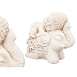 Figura Buda Elefante Ibergarden 35X33CM (2 Unidades) Precio: 51.68999968. SKU: B1FGZMJ5FF