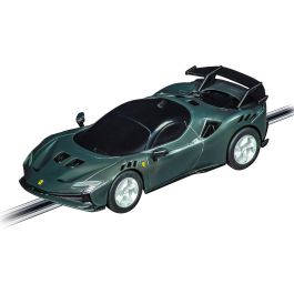 Carrera GO!!! Ferrari Supercar Power Set Pista de Slot con Mandos Inalámbricos