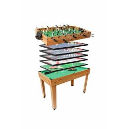 Mesa Multijuegos 106,9 x 60,5 x 81 cm 7 en 1 Precio: 210.49999982. SKU: B156YQ22RJ