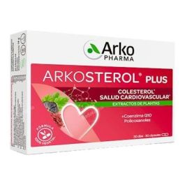 ARKOPHARMA Arkosterol Plus 30 Capsulas Precio: 28.5000001. SKU: B1B2KJXXN7