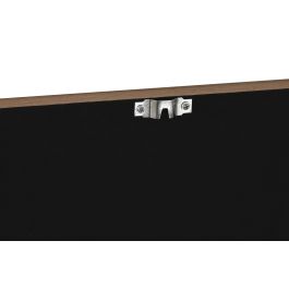 DKD Home Decor Cuadro Abstracto Multicolor Blanco 2.5 x 60 x 30 cm (2 Unidades)