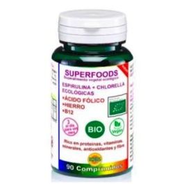 Espirulina + Chlorella Precio: 13.4999997. SKU: B1BBYPE9S4