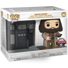 FUNKO Figura POP Harry Potter Rubeus Hagrid The Leaky Cauldron Exclusive Diagon Alley Precio: 35.58999983. SKU: B1EX55TMLW