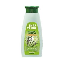 Linea Verde Champu Antigrasa Con Romero 400Ml Nutre Cabello Precio: 11.88999966. SKU: B19F7JEHVW