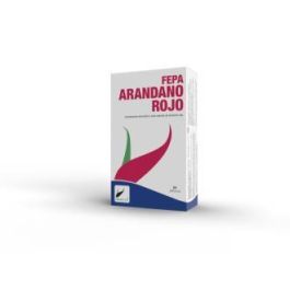 Fepa-Arandano Rojo 60Cap. Precio: 18.8999998. SKU: B17XQNQ8BM