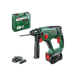 Bosch Taladro percutor UniversalHammer 18V (1x4.0Ah + AL 18V-30)