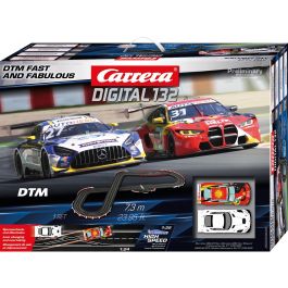 Carrera Digital 132 Sets Fast and Fabulous Precio: 301.50000034. SKU: B1AB9CP7XA