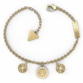 Pulsera Mujer Guess JUBB01347JWYGS 22 cm