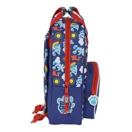 Mochila Escolar Blue's Clues Azul marino (20 x 28 x 8 cm) Mochila Escolar Blue's Clues Azul marino (20 x 28 x 8 cm)