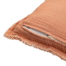 Cojín Tierra Algodón-Poliéster 50 X 30 cm