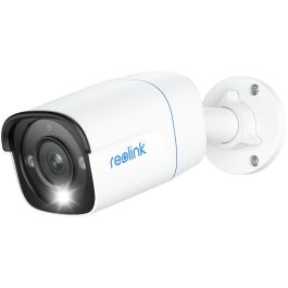 Reolink PC810AB4K01 Cámara de Seguridad IP 4K Visión Nocturna 30m Interior/Exterior Alámbrica Blanca Precio: 112.59000027. SKU: B145FEDYCA