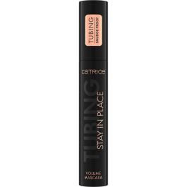Catrice Tubing Stay In Place Máscara de Pestañas Voluminizadora Negra 11 ml