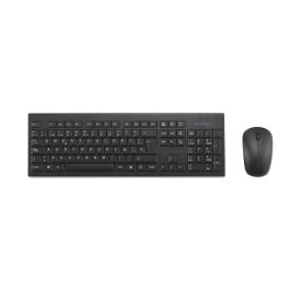 Teclado y Ratón Kensington K75562ES Negro Español QWERTY